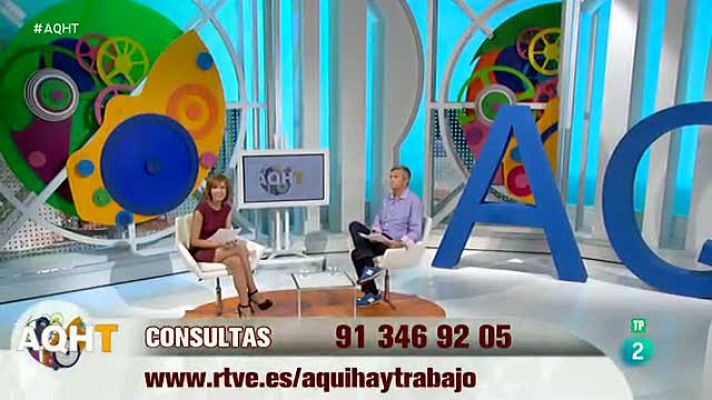 Aquí hay trabajo - Examen y trámites para conseguir la nacionalidad española