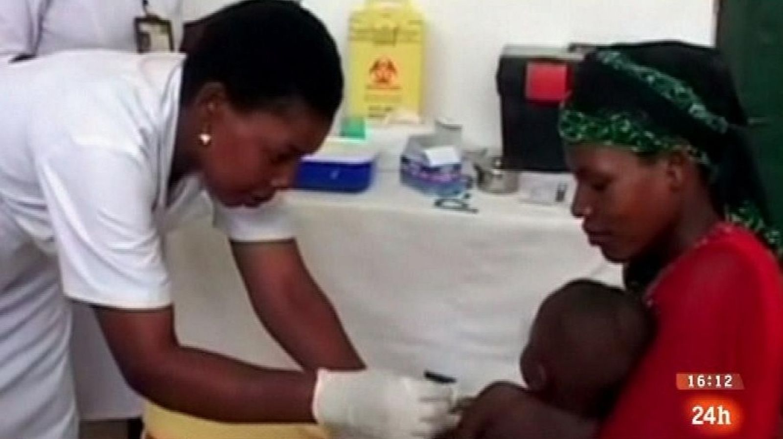 Parlamento - El reportaje - Informe sobre cooperación - 17/10/2015