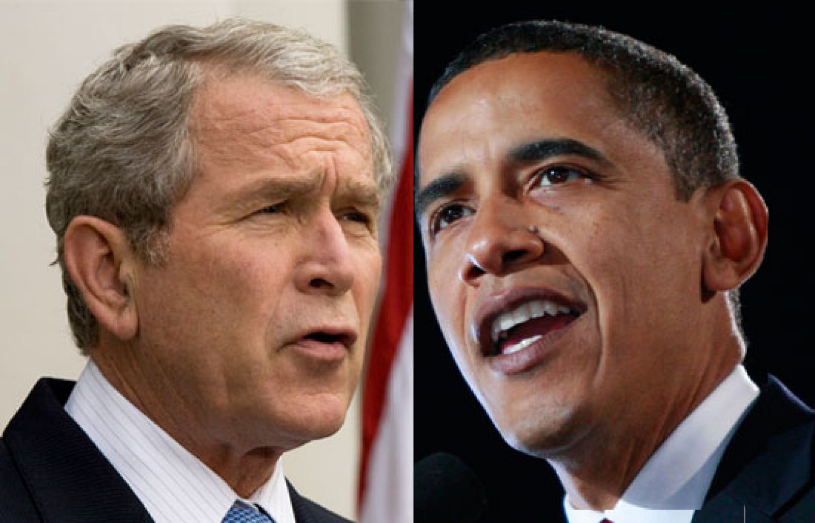 Transición Bush-Obama | Ver