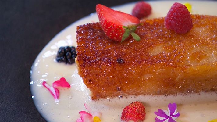 Torres en la cocina - Receta de torrijas 'Torres'