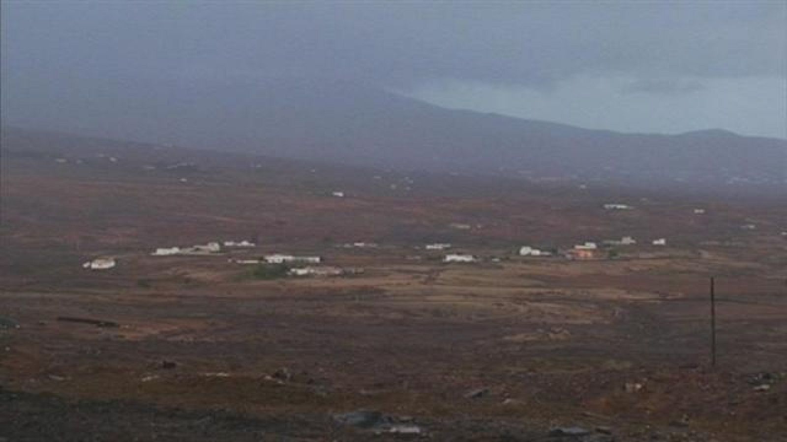 El tiempo en Canarias - 20/10/2015 | Ver