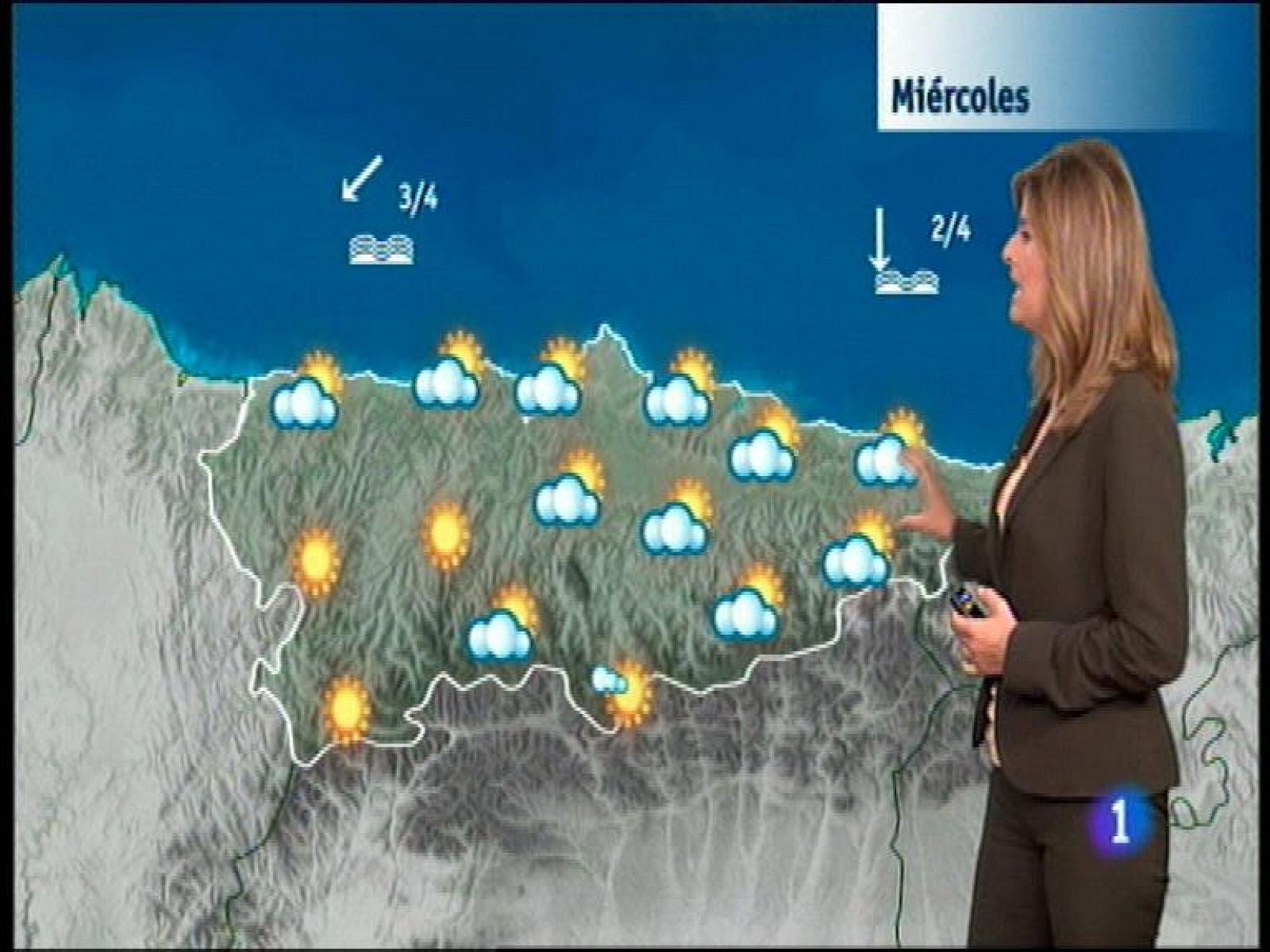 El tiempo en Asturias - 20/10/15 | Ver