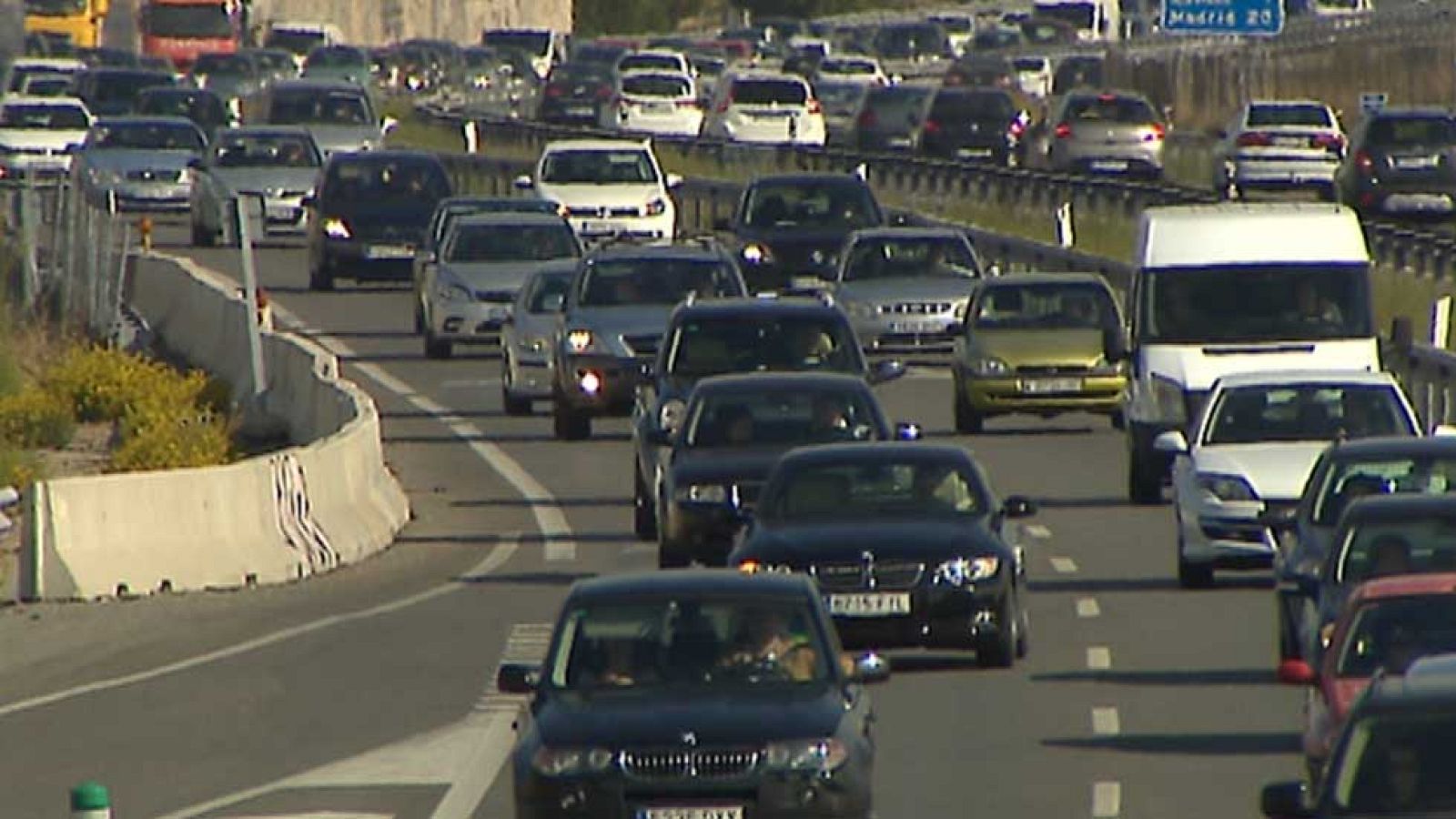 Informativo de Madrid - 20/10/15