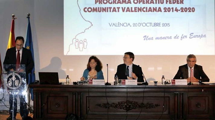 L'informatiu - Comunitat Valenciana - L'Informatiu - Comunitat Valenciana - 20/10/15