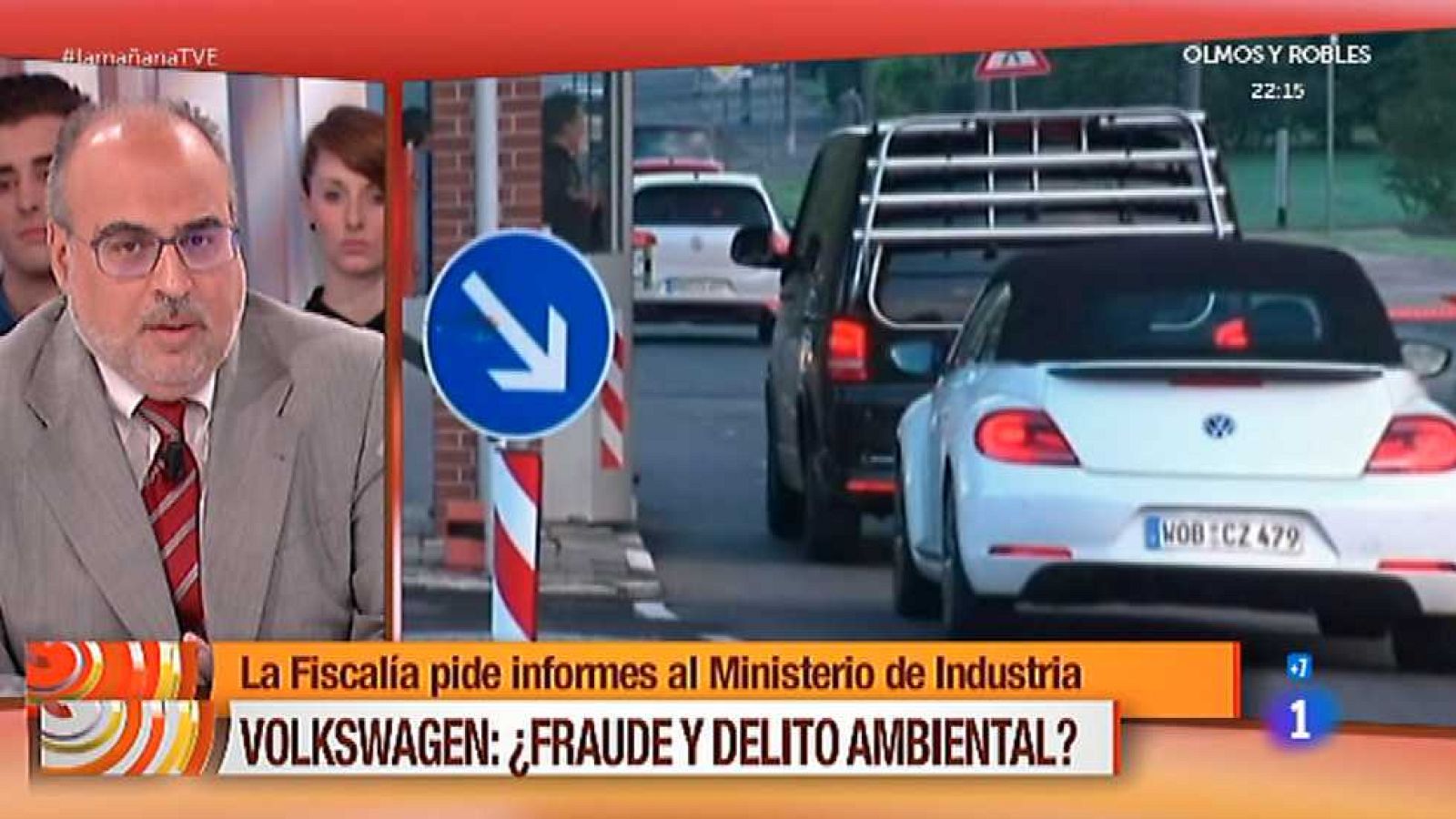 La mañana - 20/10/15 - ver ahora