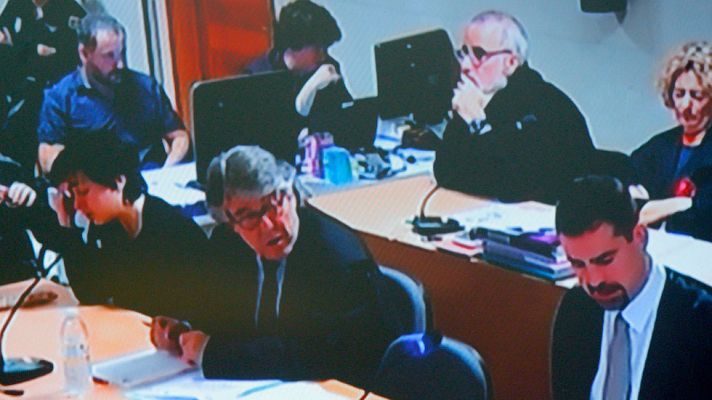 Telediario 1 - Los peritos confirman que Asunta estaba "gravemente intoxicada" para defenderse cuando la mataron