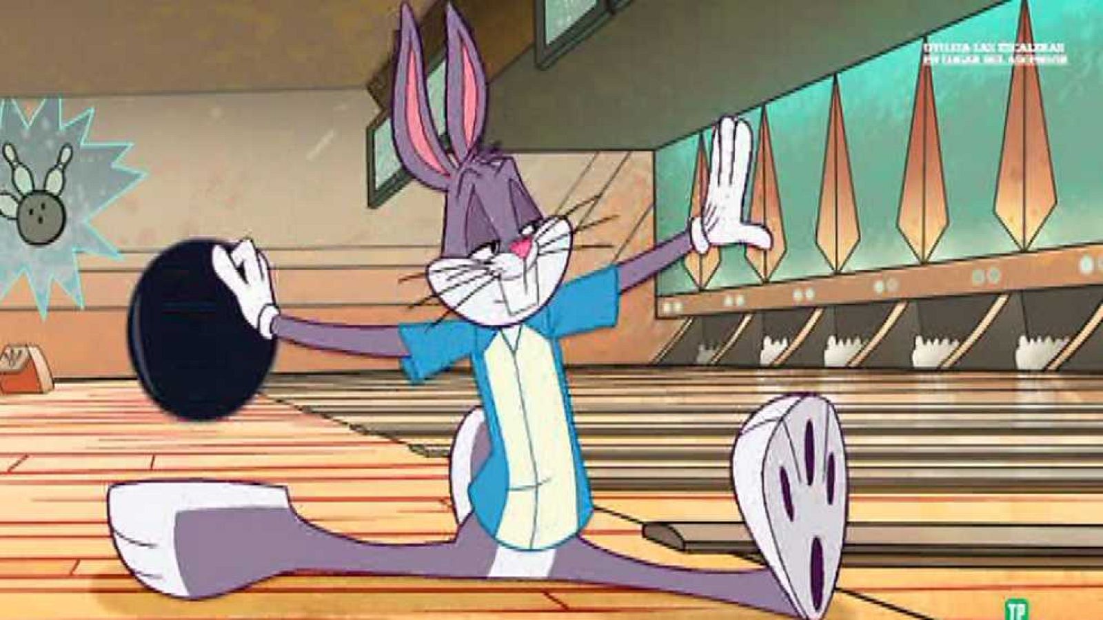 Jugar o no jugar - El show de los Looney Tunes | Ver