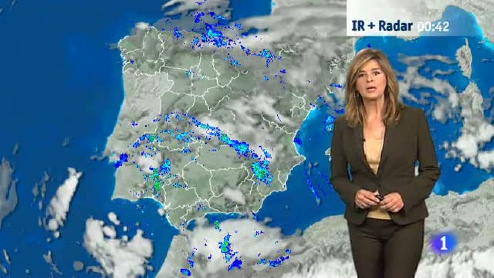 El tiempo en Andalucía - 20/10/2015 | Ver
