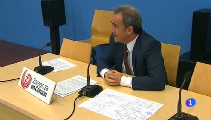 Noticias Aragón - Noticias Aragón 2 - 20/10/15