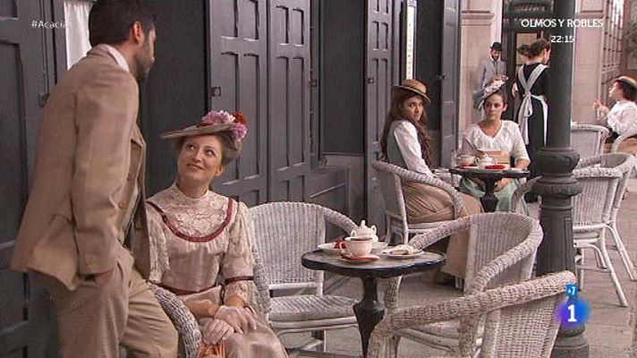 Acacias 38 - Víctor se da cuenta de los celos de María Luisa