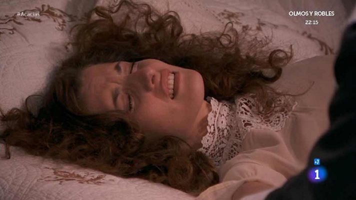 Acacias 38 - Celia se niega a tomar su medicación