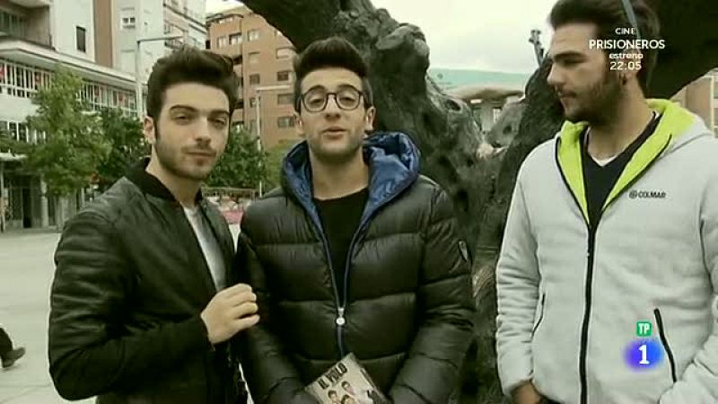 Una tarde con "Il Volo" | Ver
