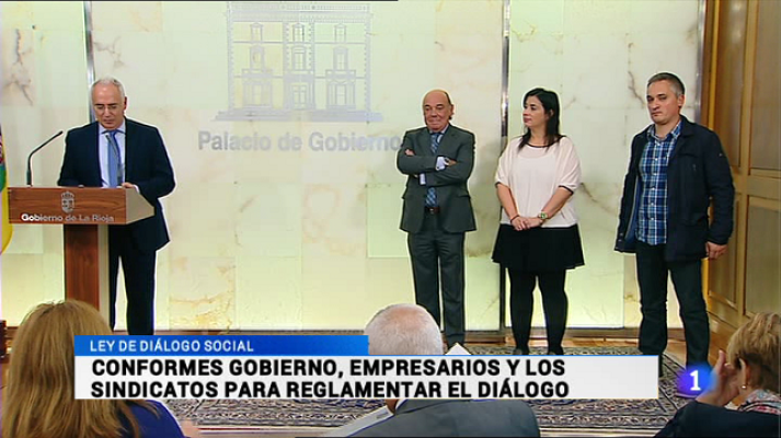 Informativo Telerioja - Informativo Telerioja 2 - 20/10/15