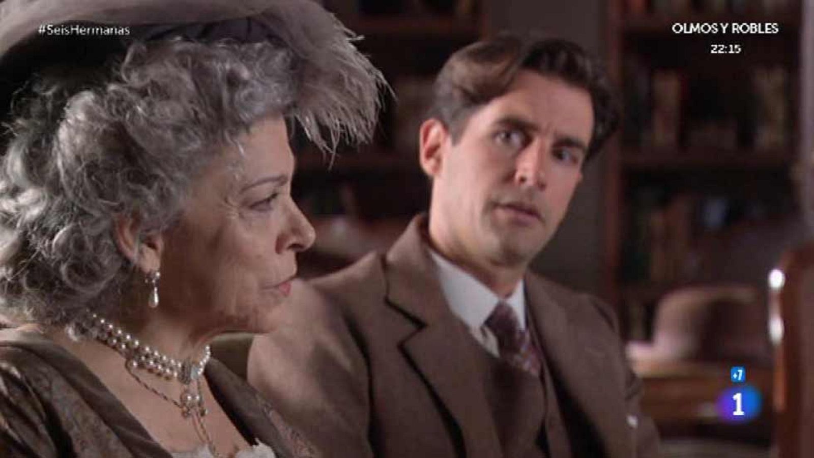 Seis Hermanas - Ricardo vende sus acciones a Dolores