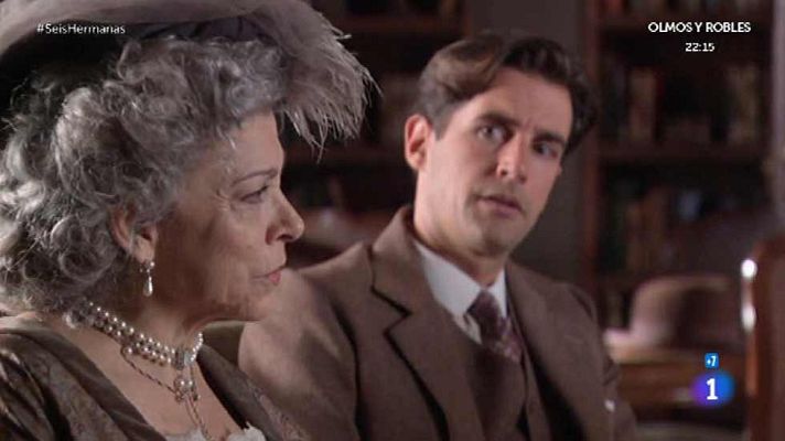 Seis hermanas - Ricardo vende sus acciones a Dolores
