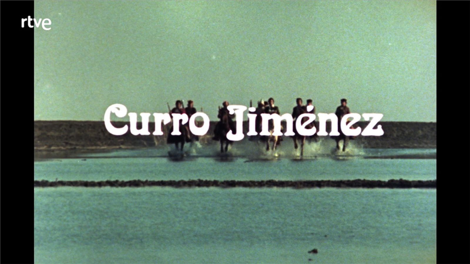 Cabecera de 'Curro Jiménez', la serie - Curro Jiménez | Ver