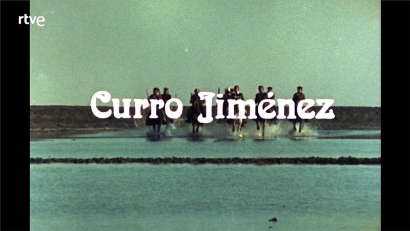 Cabecera de 'Curro Jim�nez', la serie - Curro Jim�nez | Ver