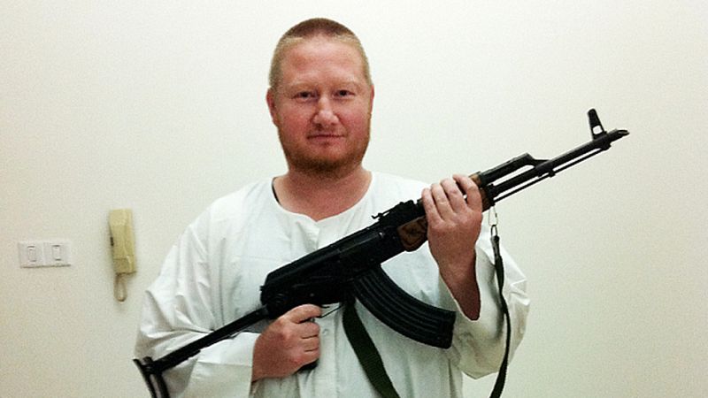 Morten Storm, exyihadista: "Las jóvenes ven a los guerreros del EI como estrellas de rock" | Ver