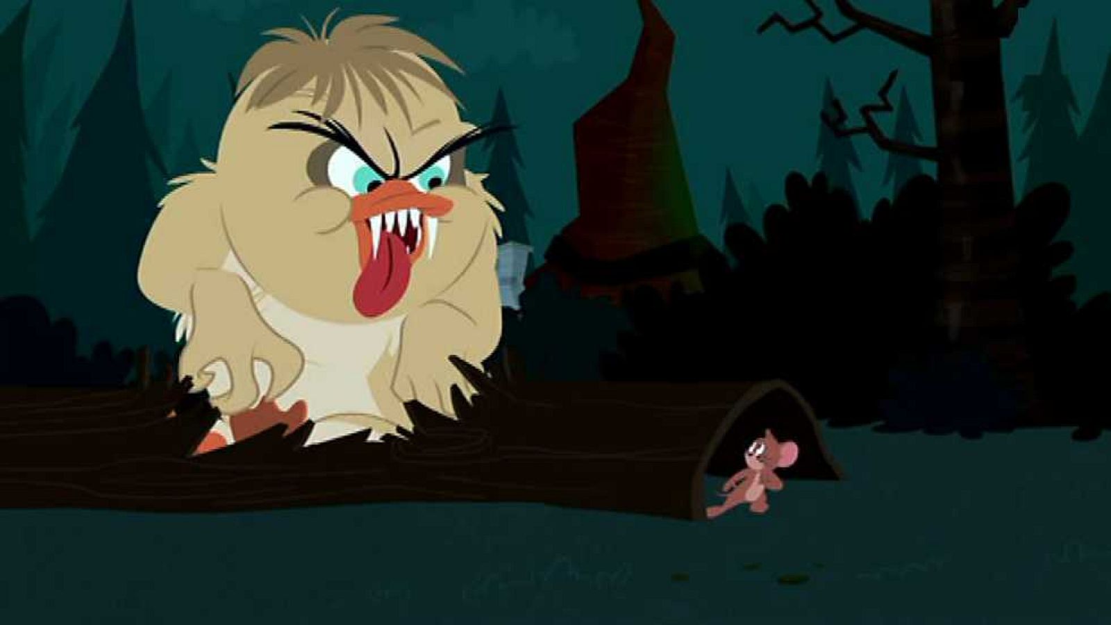 Doctor Patito y Mr. Escondite - Tom y Jerry | Ver