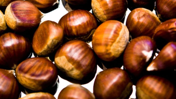 España Directo - Las castañas del Bierzo, una de las más apreciadas