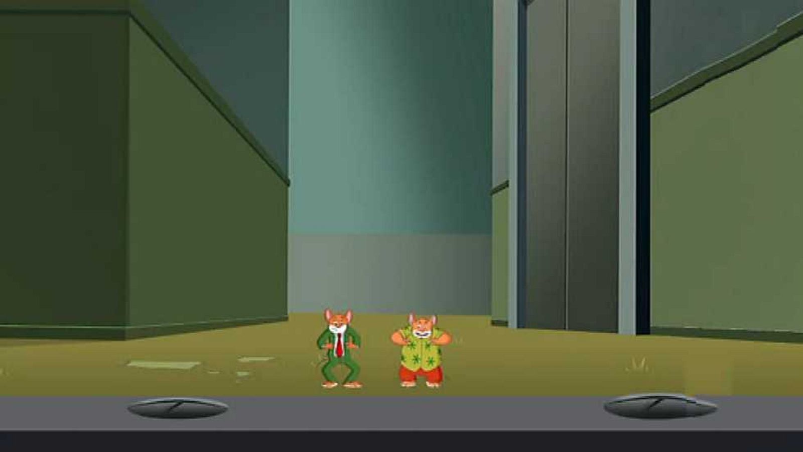 Los increíbles Stilton menguantes - Geronimo Stilton | Ver