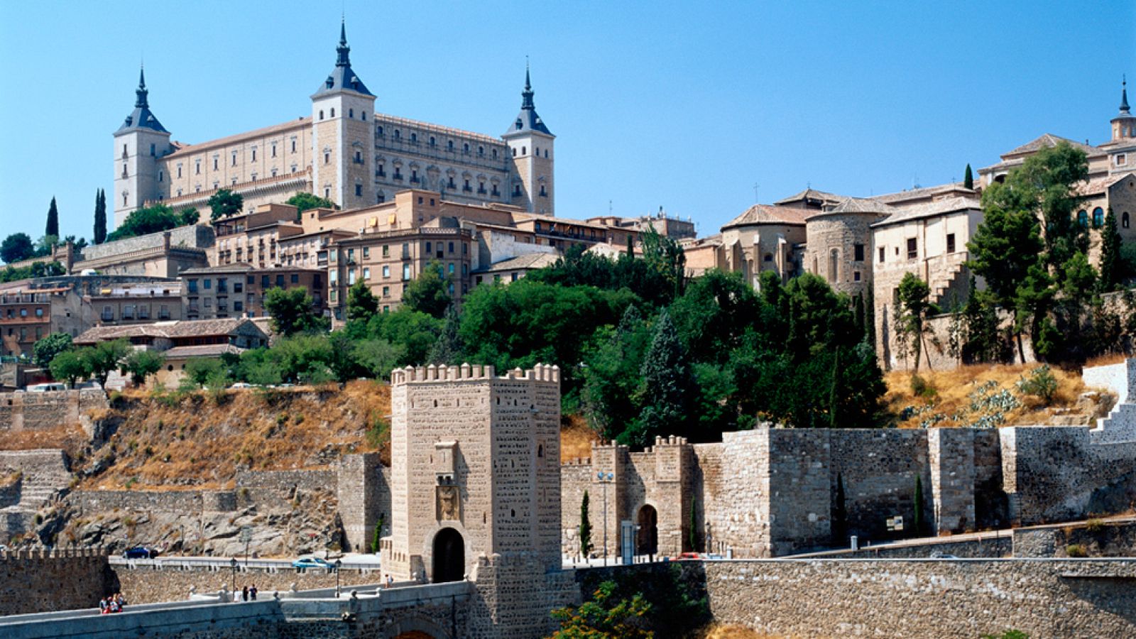 Toledo: El escritorio