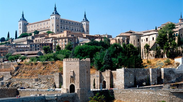 También entre pucheros anda el Señor - Toledo: El escritorio