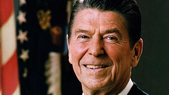 Documenta2 - Las decisiones que conmocionaron al mundo: Ronald Reagan