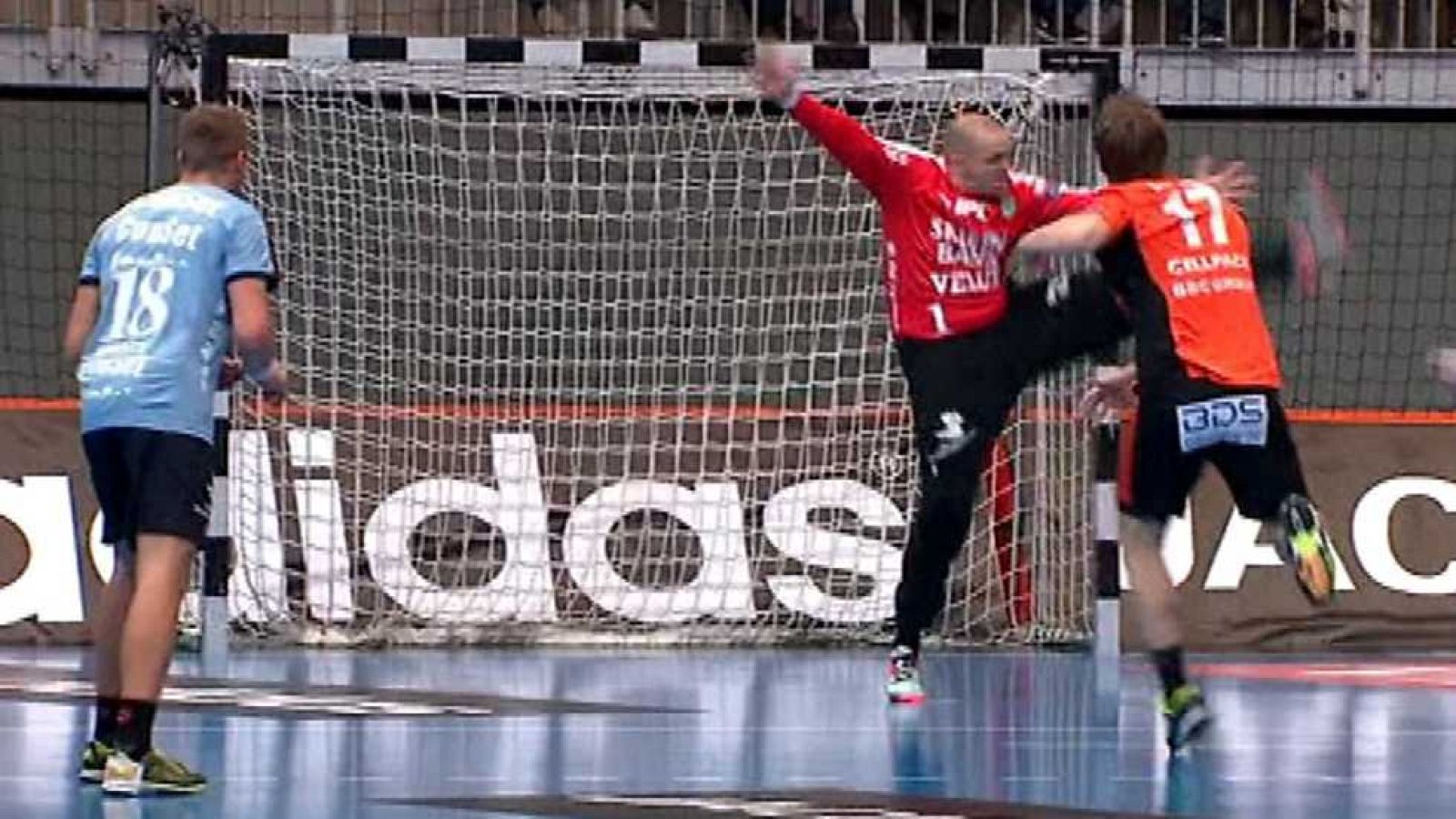 Balonmano - EHF Liga de Campeones: Programa 5 - ver ahora