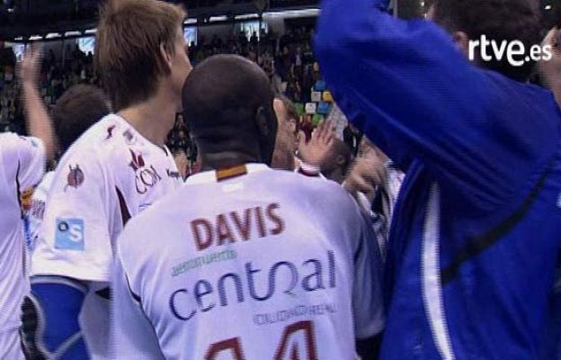  - Ciudad Real 42-23 Portland