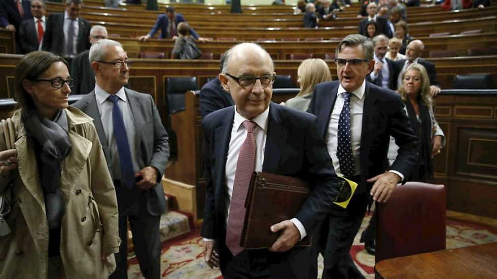 La 2 Noticias - 20/10/15 - Ver ahora