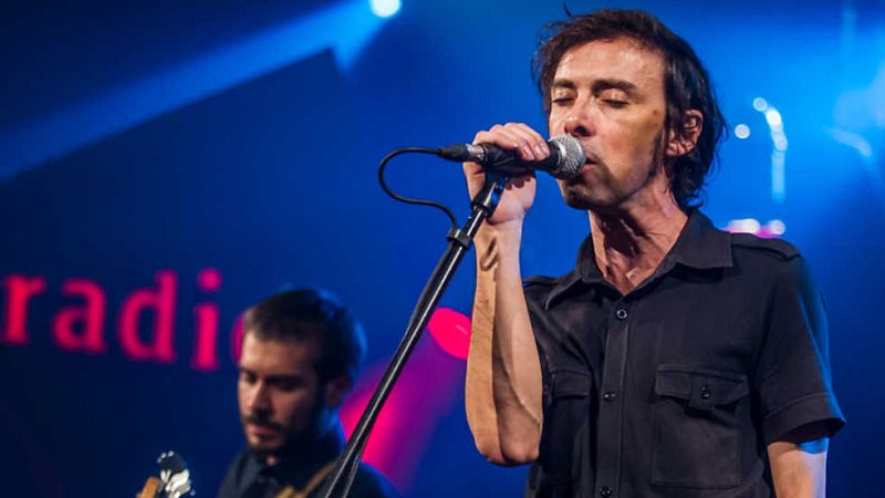 Los conciertos de Radio 3 - Chencho Fernández - Ver ahora