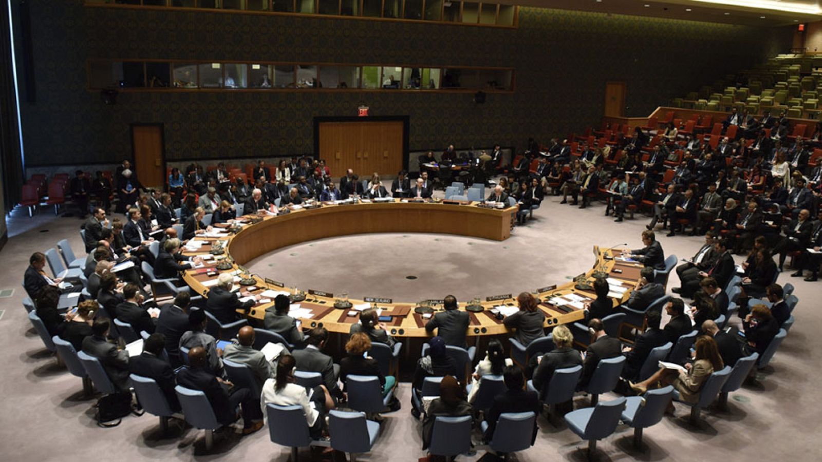 Las víctimas del terrorismo hablarán por primera vez ante el Consejo de Seguridad de la ONU