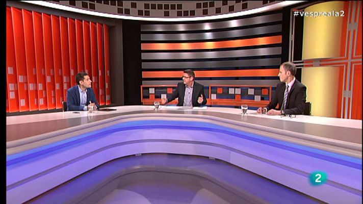 Vespre a La 2 - Vespre a La 2 - 20/10/2015