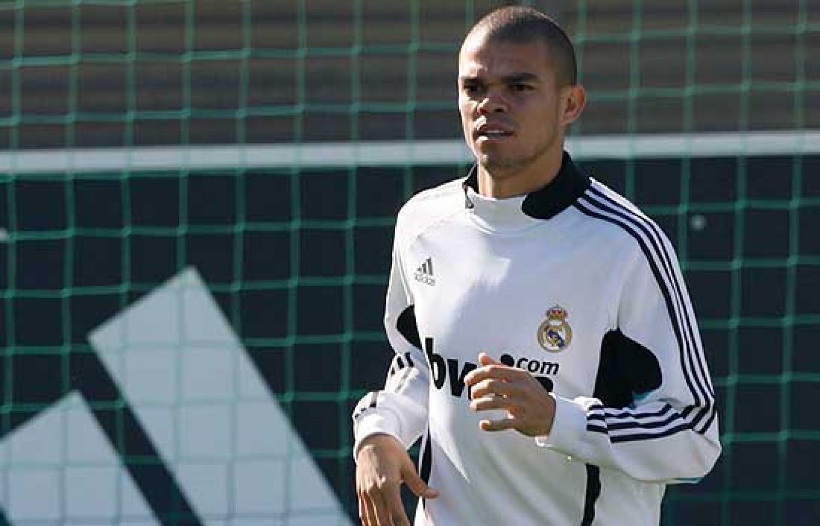 Pepe vuelve a entrenar | Ver