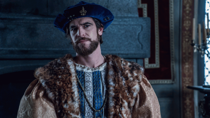 Carlos, Rey Emperador - Así arranca el capítulo 8: Francisco llega preso a España