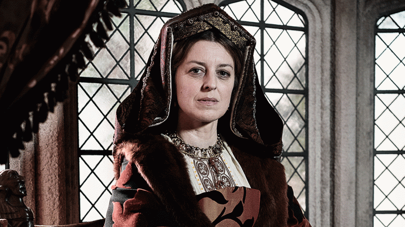 Carlos, Rey Emperador - Enrique VIII abandona a Catalina de Arag�n | Ver