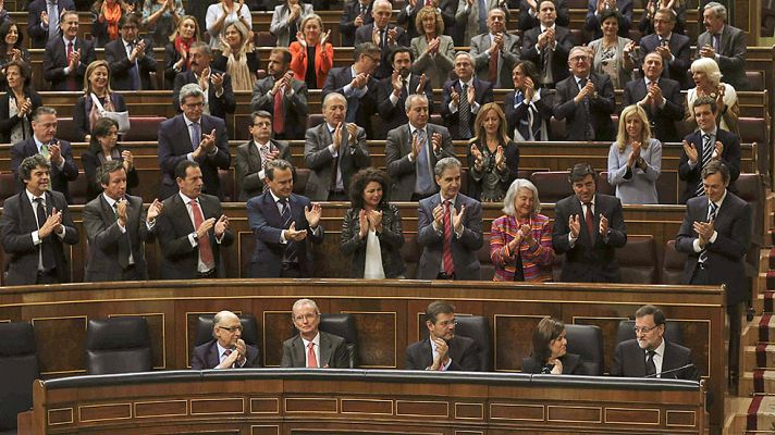Informativo 24h - Miembros del Gobierno y diputados de la oposición hacen balance de la legislatura que acaba