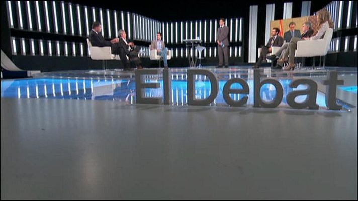 El debat de La 1 - El Debat de La 1 - L'actualitat política - Avanç