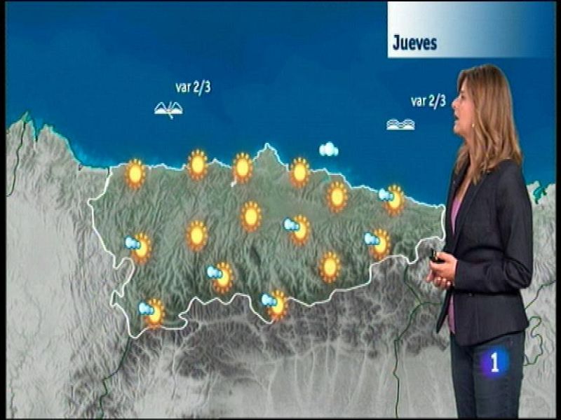 El tiempo en Asturias - 21/10/15 | Ver