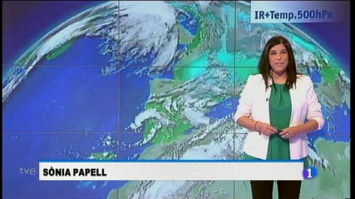 Informatiu Balear - El temps a les Illes Balears - 21/10/15