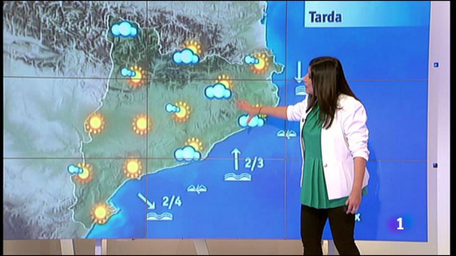 El temps - 21/10/2015