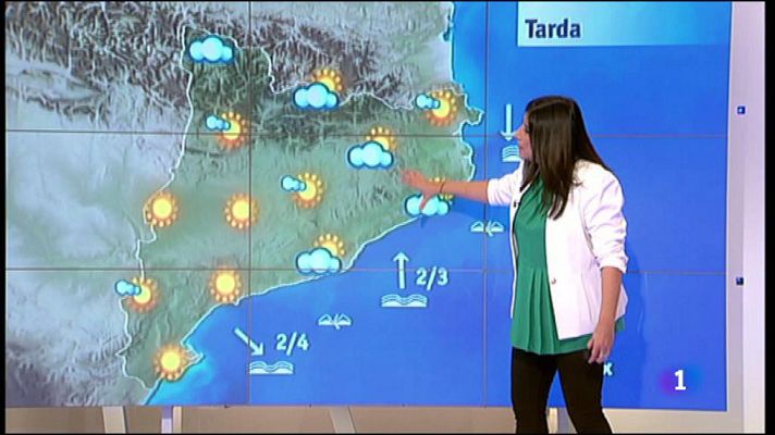 L'Informatiu - El temps - 21/10/2015