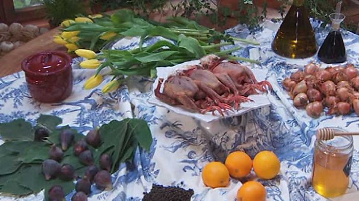 Torres en la cocina - Aves