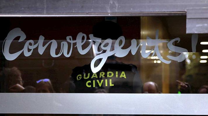 Telediario 1 - Telediario 1 en 4' - 21/10/15