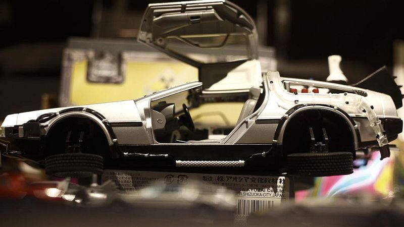 El futuro no es como nos lo contaron