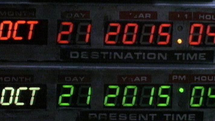 Telediario 1 - Viajar en el tiempo, una potente fuente de inspiración para la literatura y el cine