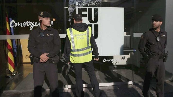 Telediario 1 - Telediario - 15 horas - 21/10/15