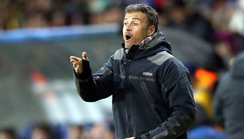 La pregunta indiscreta de un periodista ruso a Luis Enrique | Ver