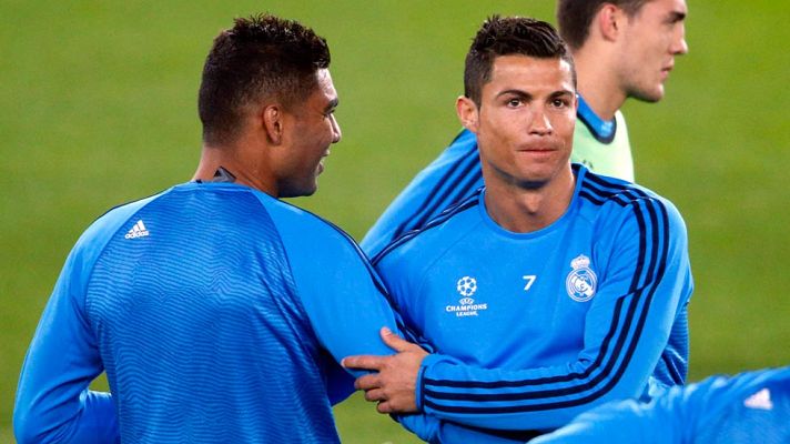 Telediario 1 - PSG y Madrid, duelo por el liderato en Champions